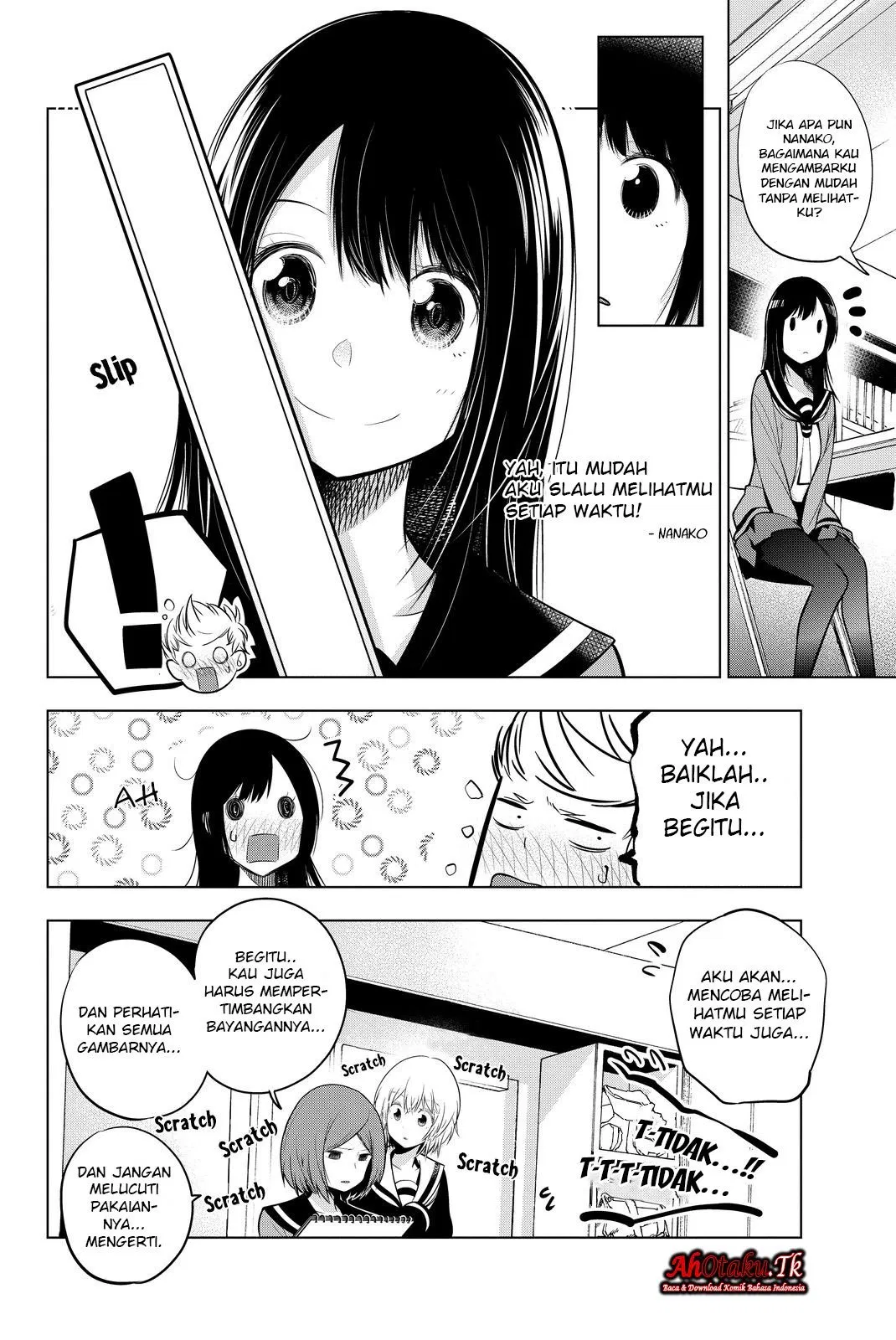 Senryuu Shoujo Chapter 17