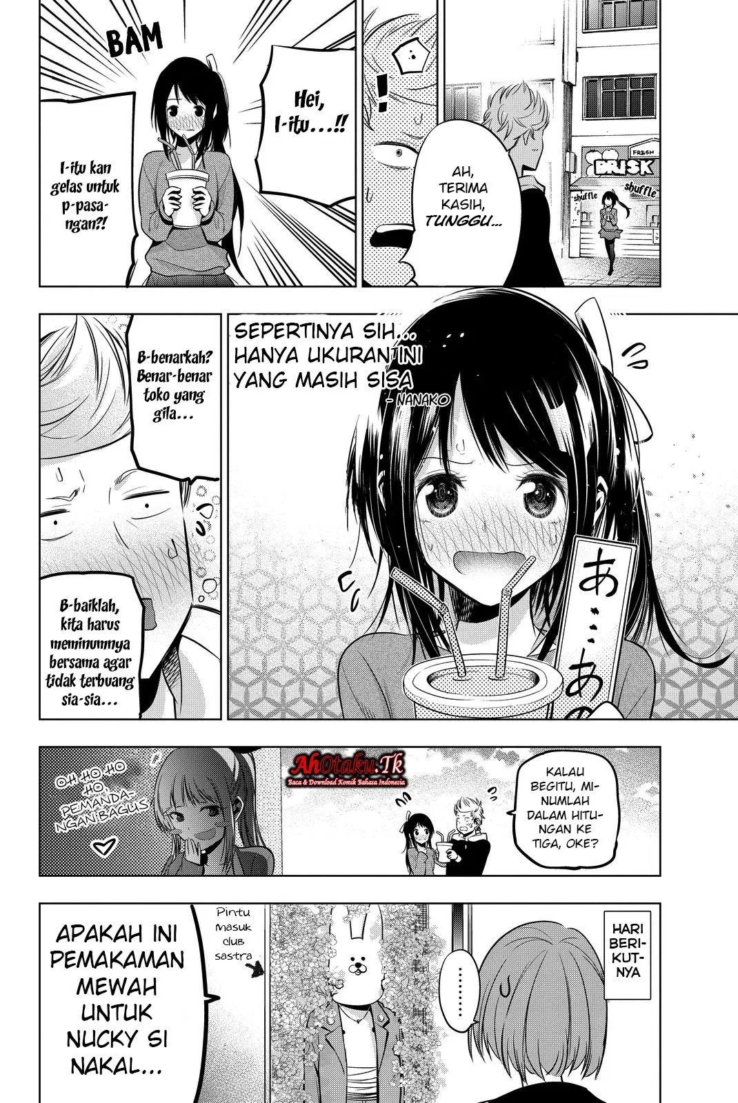 Senryuu Shoujo Chapter 18