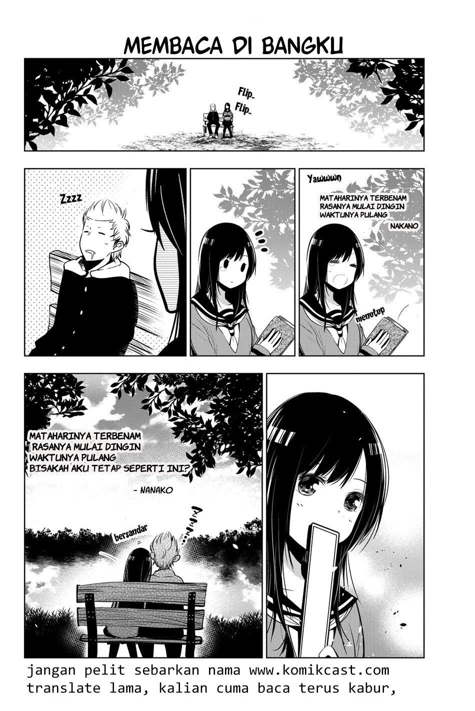 Senryuu Shoujo Chapter 19