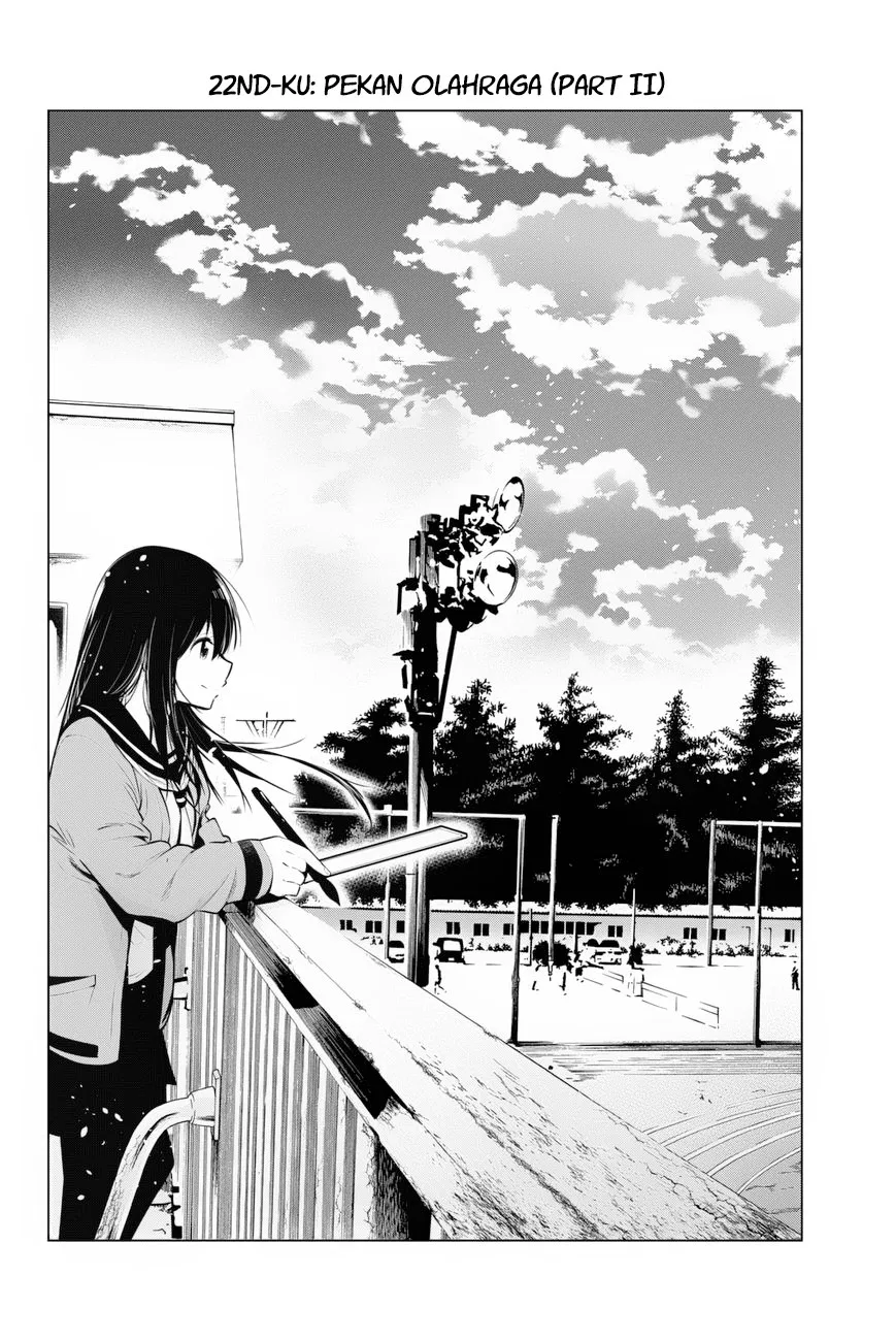 Senryuu Shoujo Chapter 22