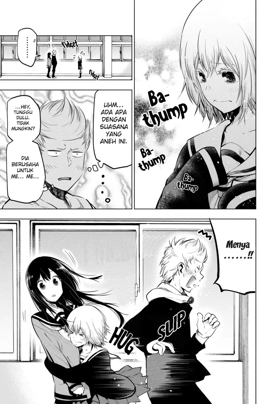 Senryuu Shoujo Chapter 24