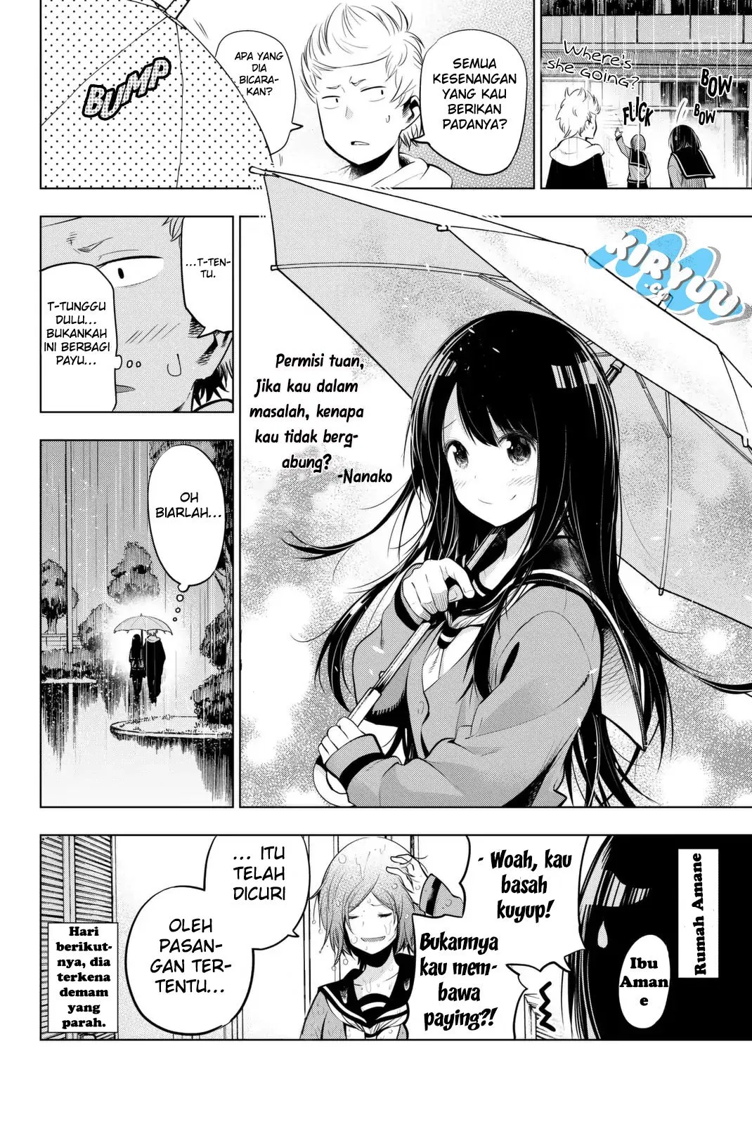 Senryuu Shoujo Chapter 25