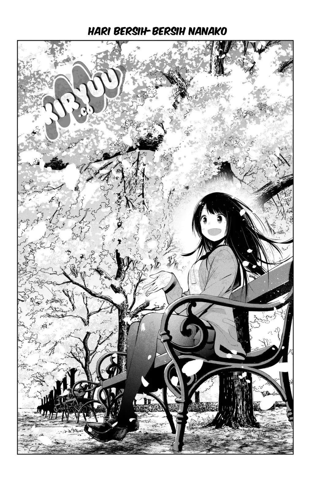 Senryuu Shoujo Chapter 29