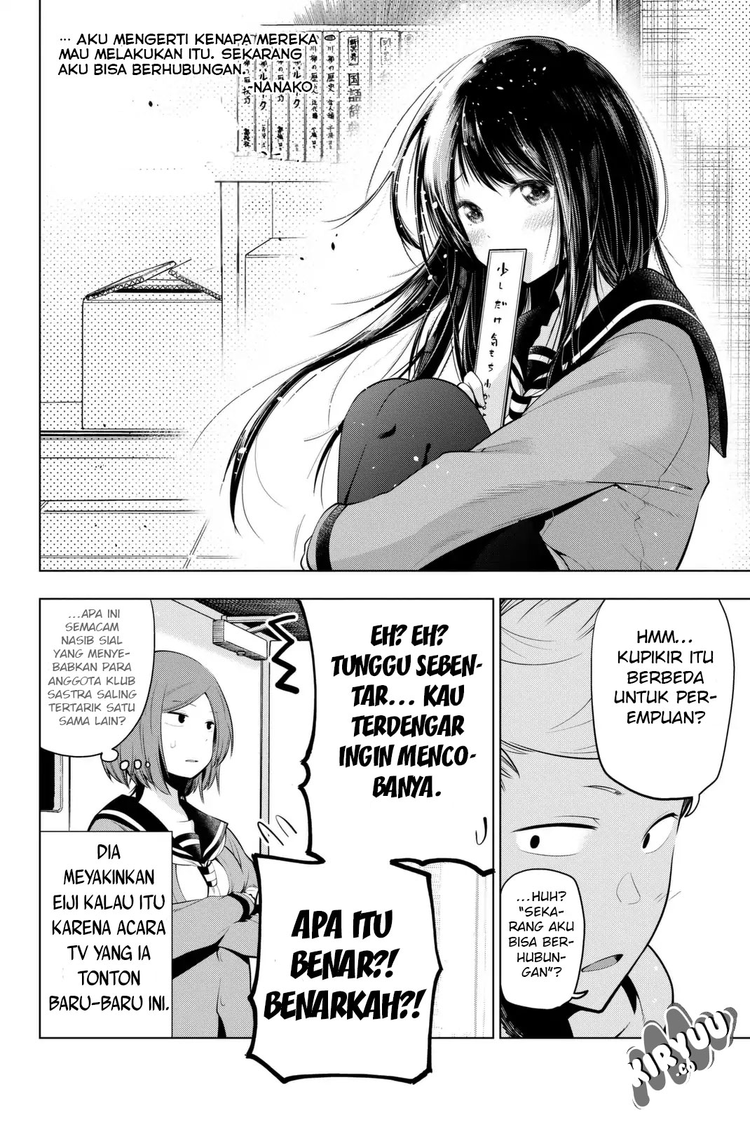 Senryuu Shoujo Chapter 29