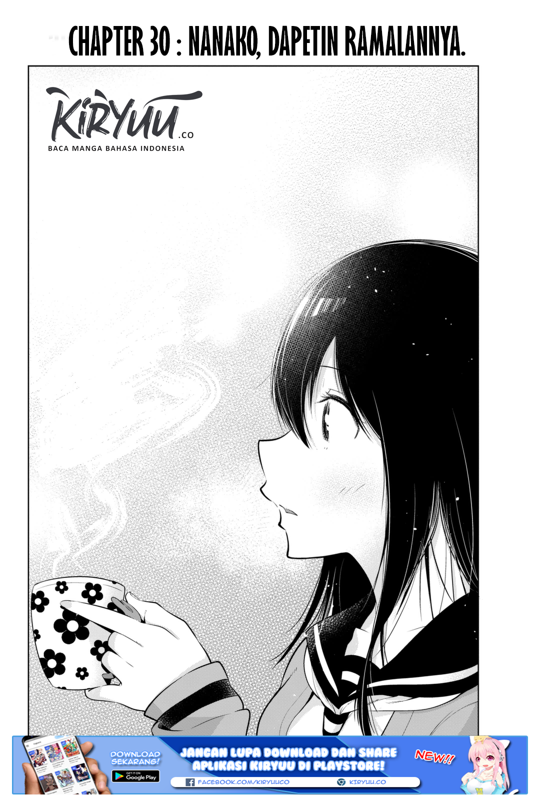 Senryuu Shoujo Chapter 30