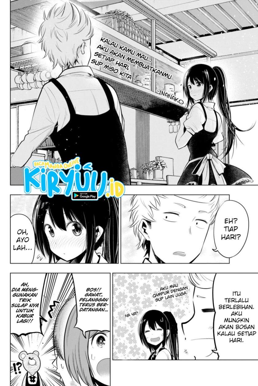 Senryuu Shoujo Chapter 36