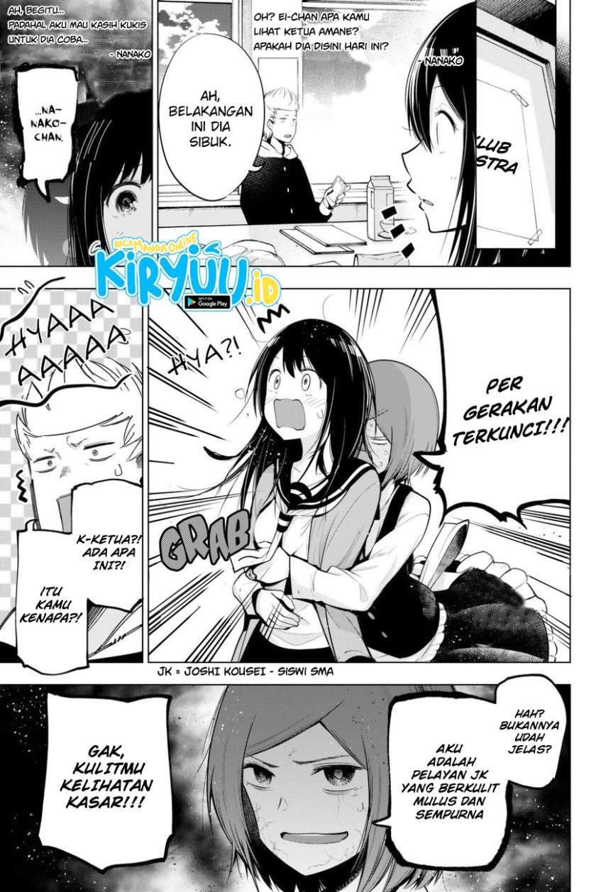 Senryuu Shoujo Chapter 36