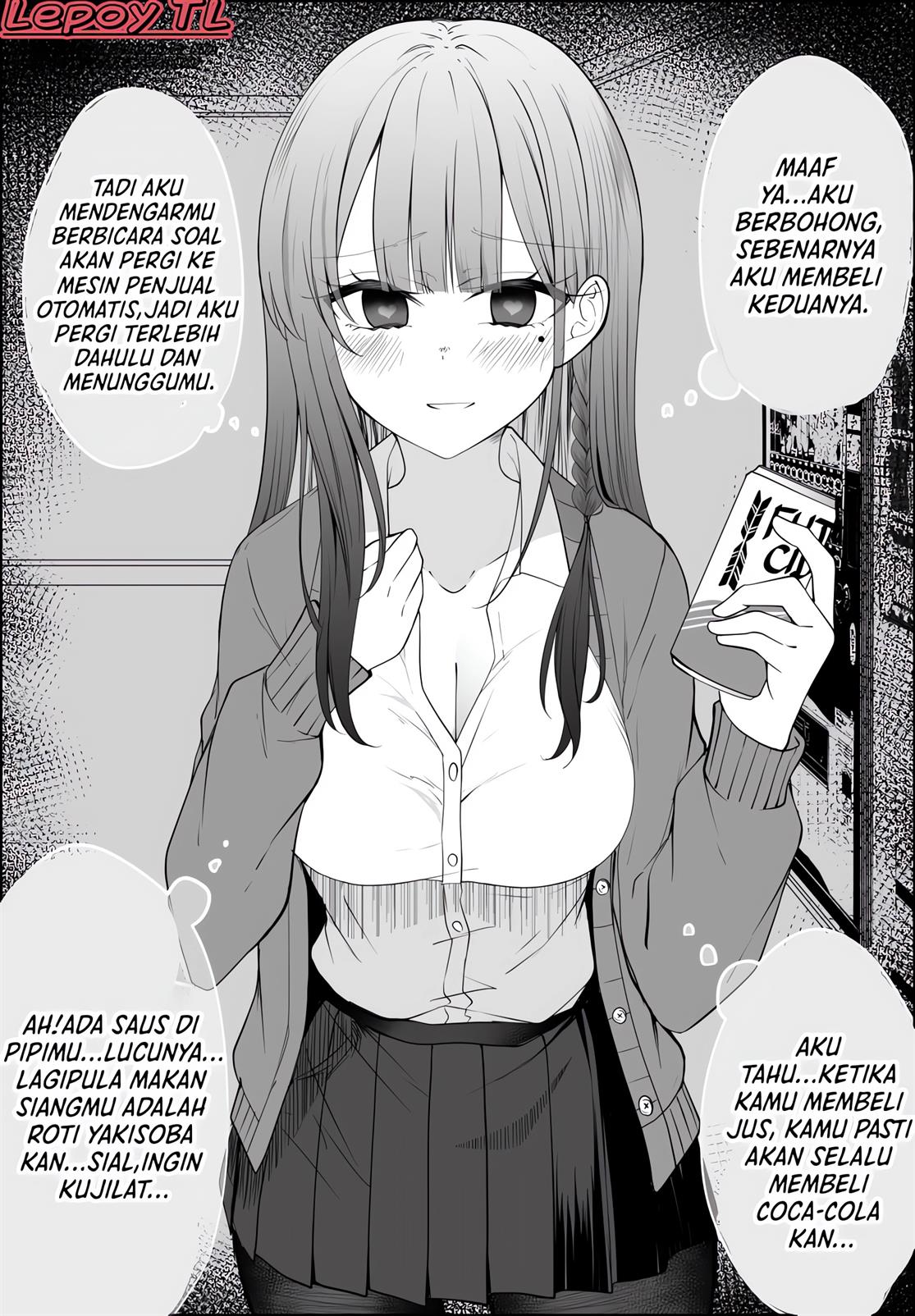 Mechamecha Kininatteru Gyaru ga Nanka Yabee Kanji ni Natteku Yatsu Chapter 26