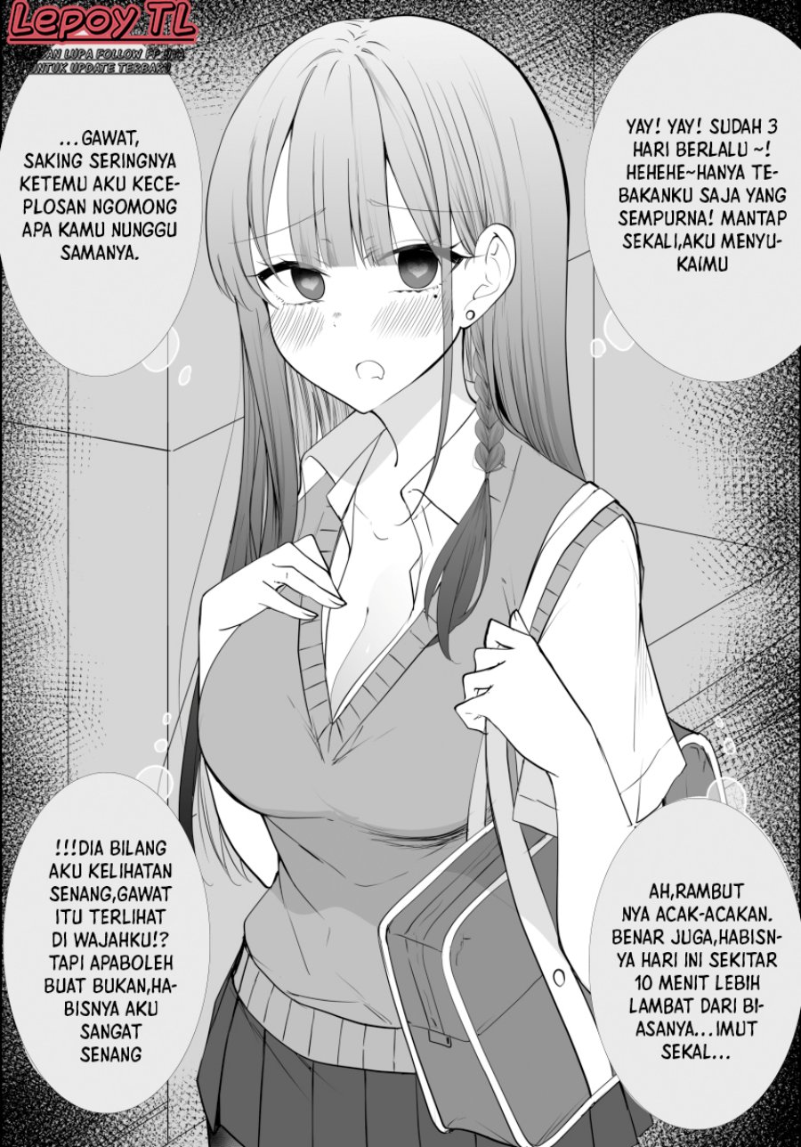 Mechamecha Kininatteru Gyaru ga Nanka Yabee Kanji ni Natteku Yatsu Chapter 31