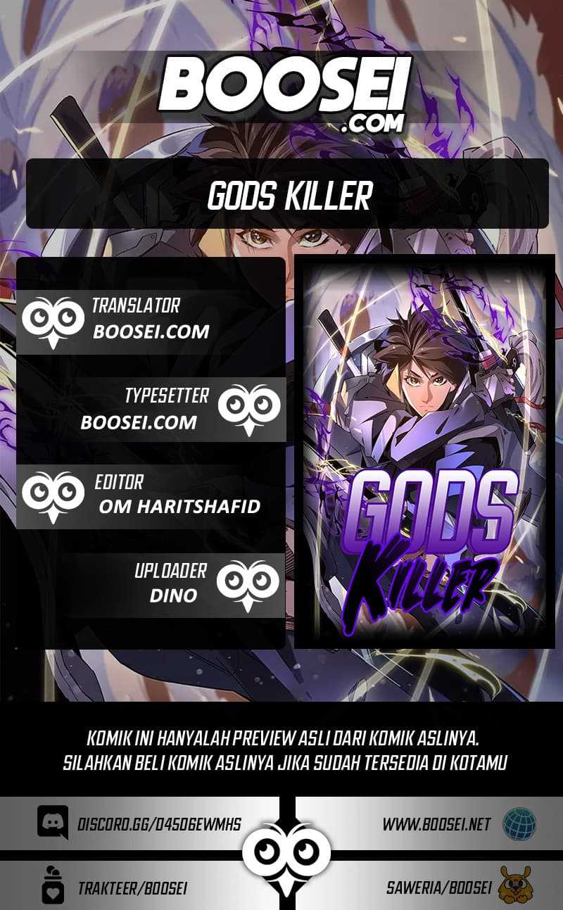 God Killer Chapter 2