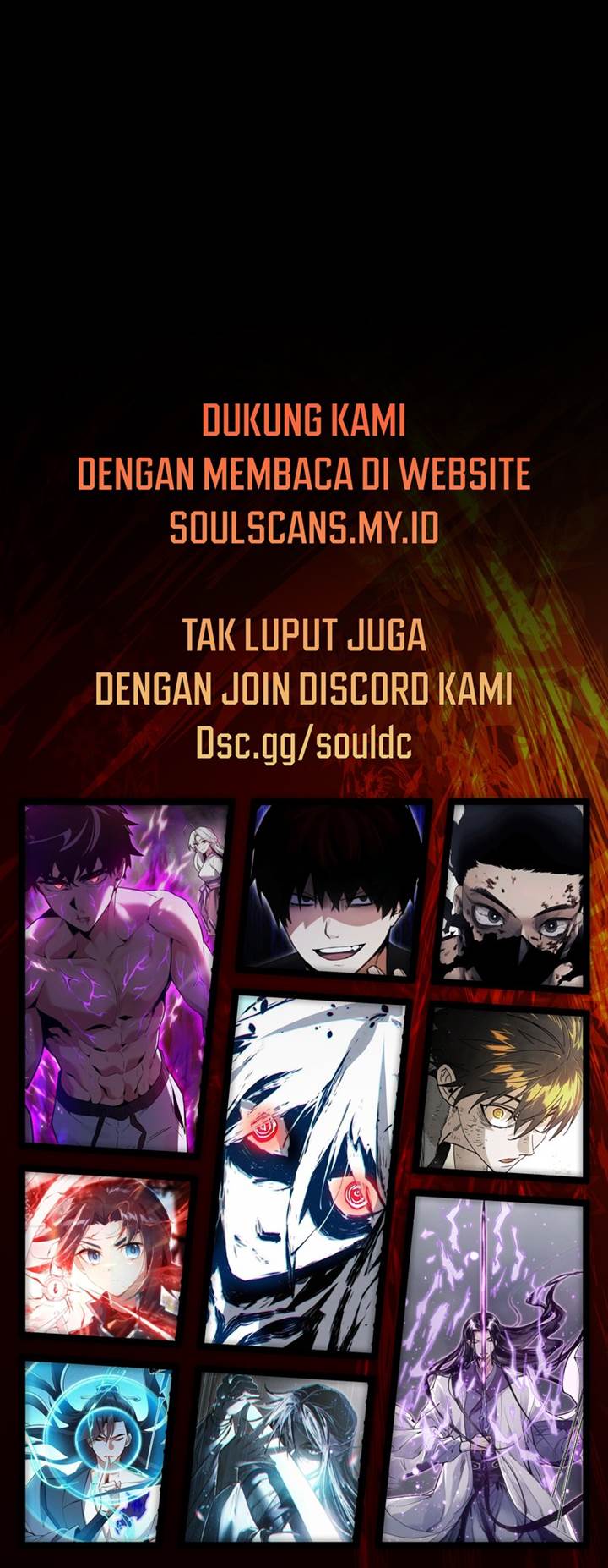 God Killer Chapter 22