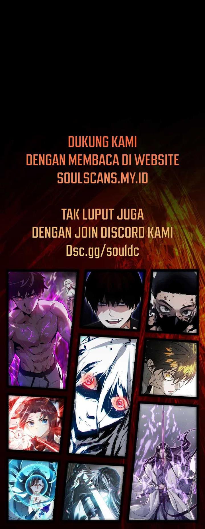 God Killer Chapter 25