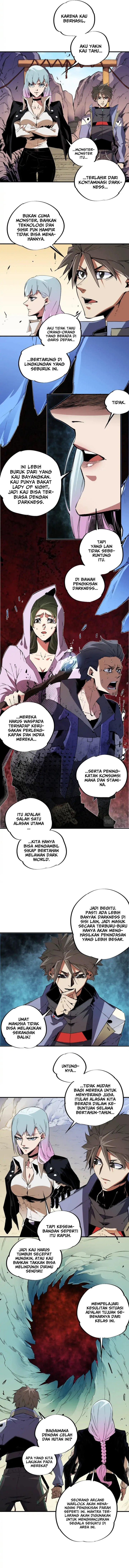 God Killer Chapter 26