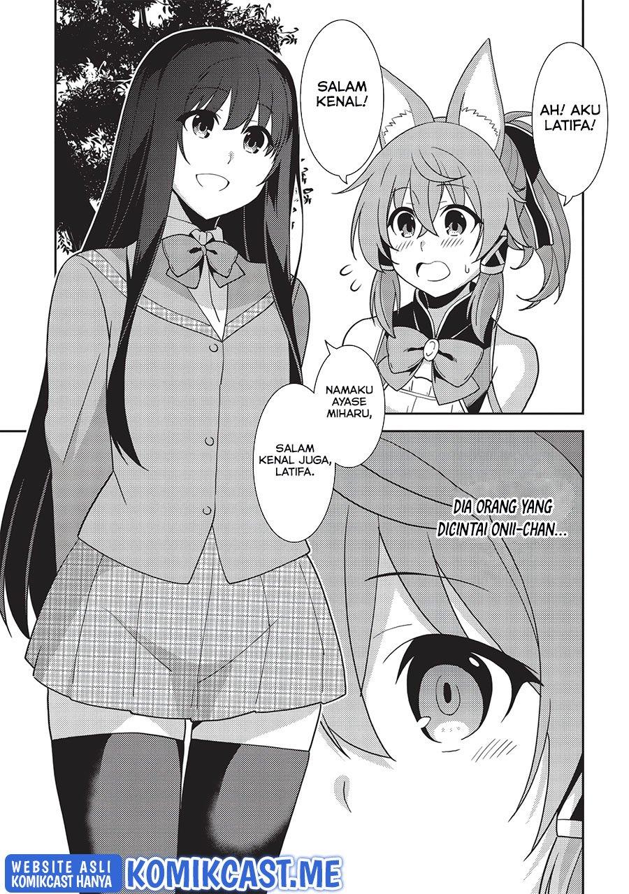 Seirei Gensouki Chapter 42