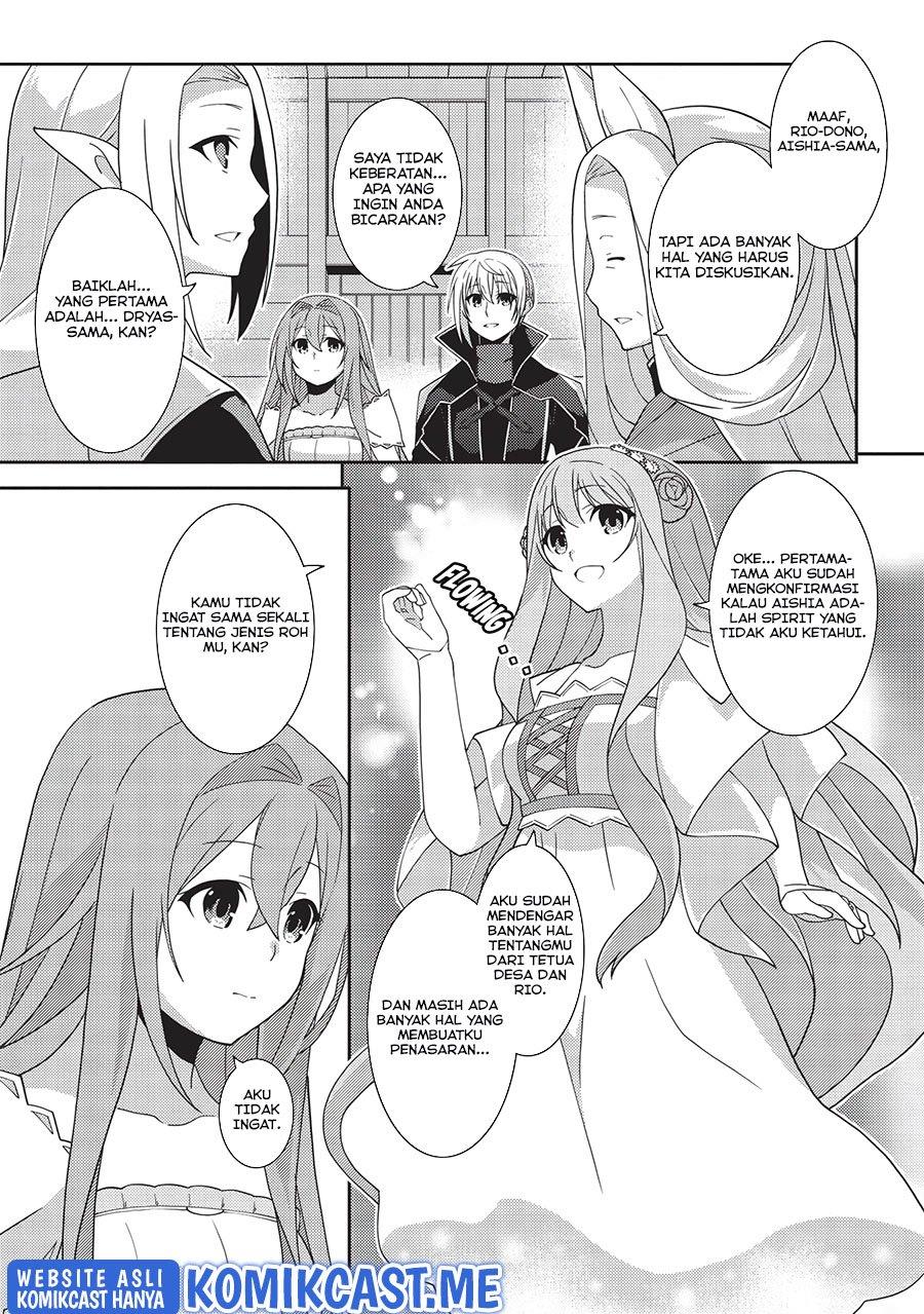 Seirei Gensouki Chapter 42