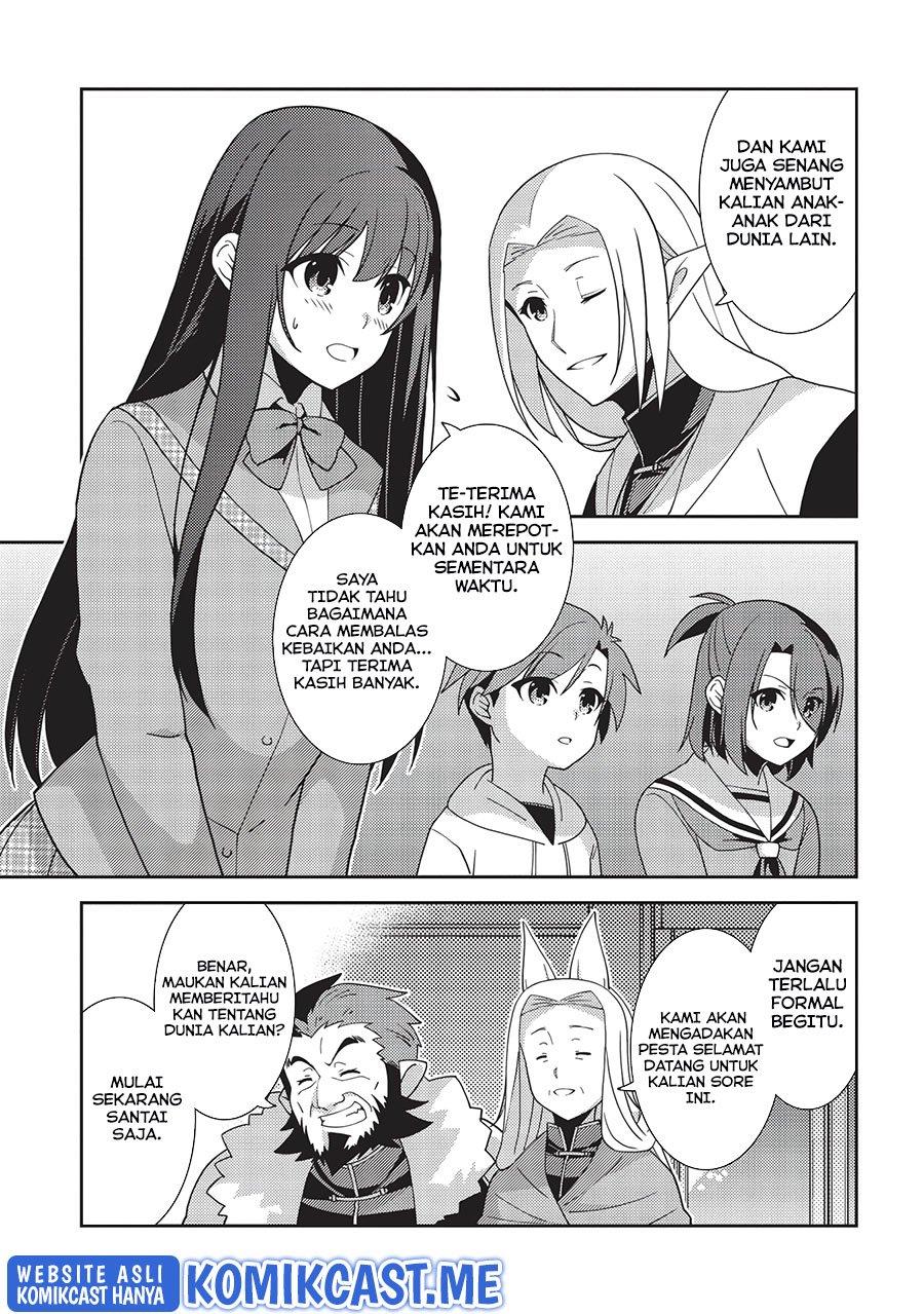 Seirei Gensouki Chapter 42