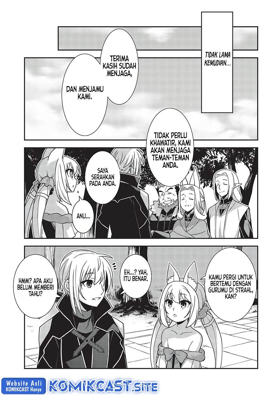 Seirei Gensouki Chapter 44