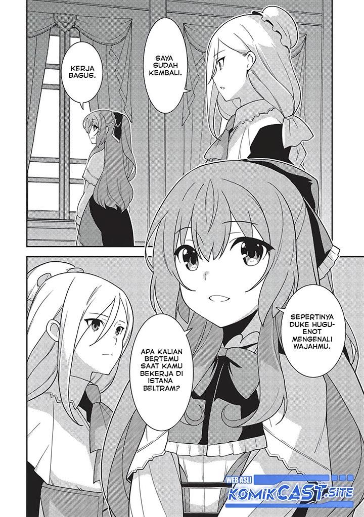 Seirei Gensouki Chapter 45