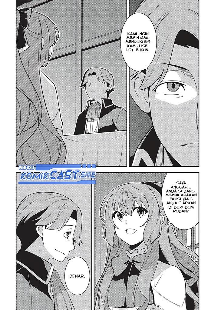 Seirei Gensouki Chapter 45