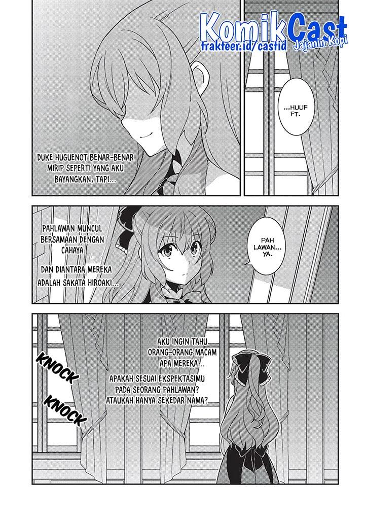 Seirei Gensouki Chapter 45