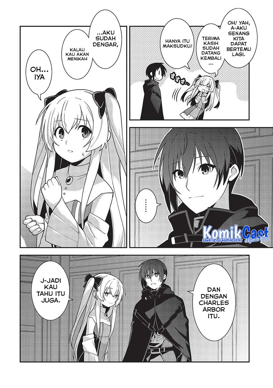 Seirei Gensouki Chapter 47