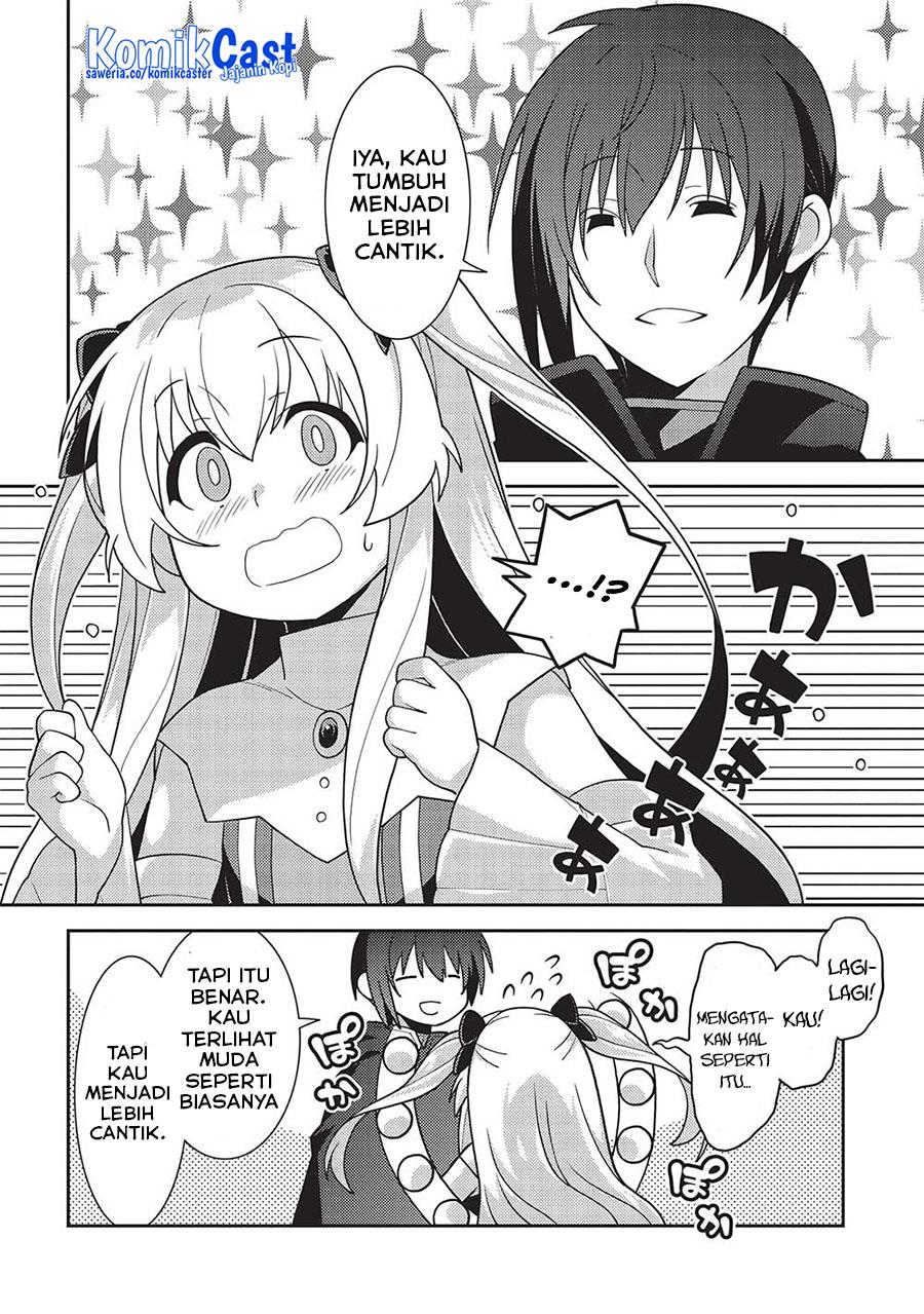 Seirei Gensouki Chapter 47