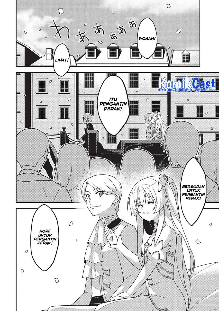 Seirei Gensouki Chapter 48