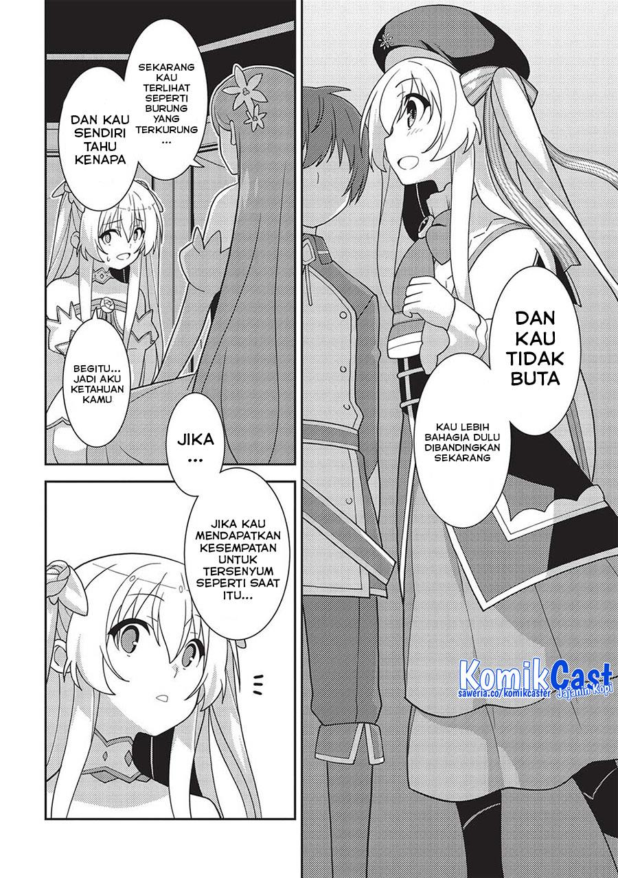 Seirei Gensouki Chapter 48