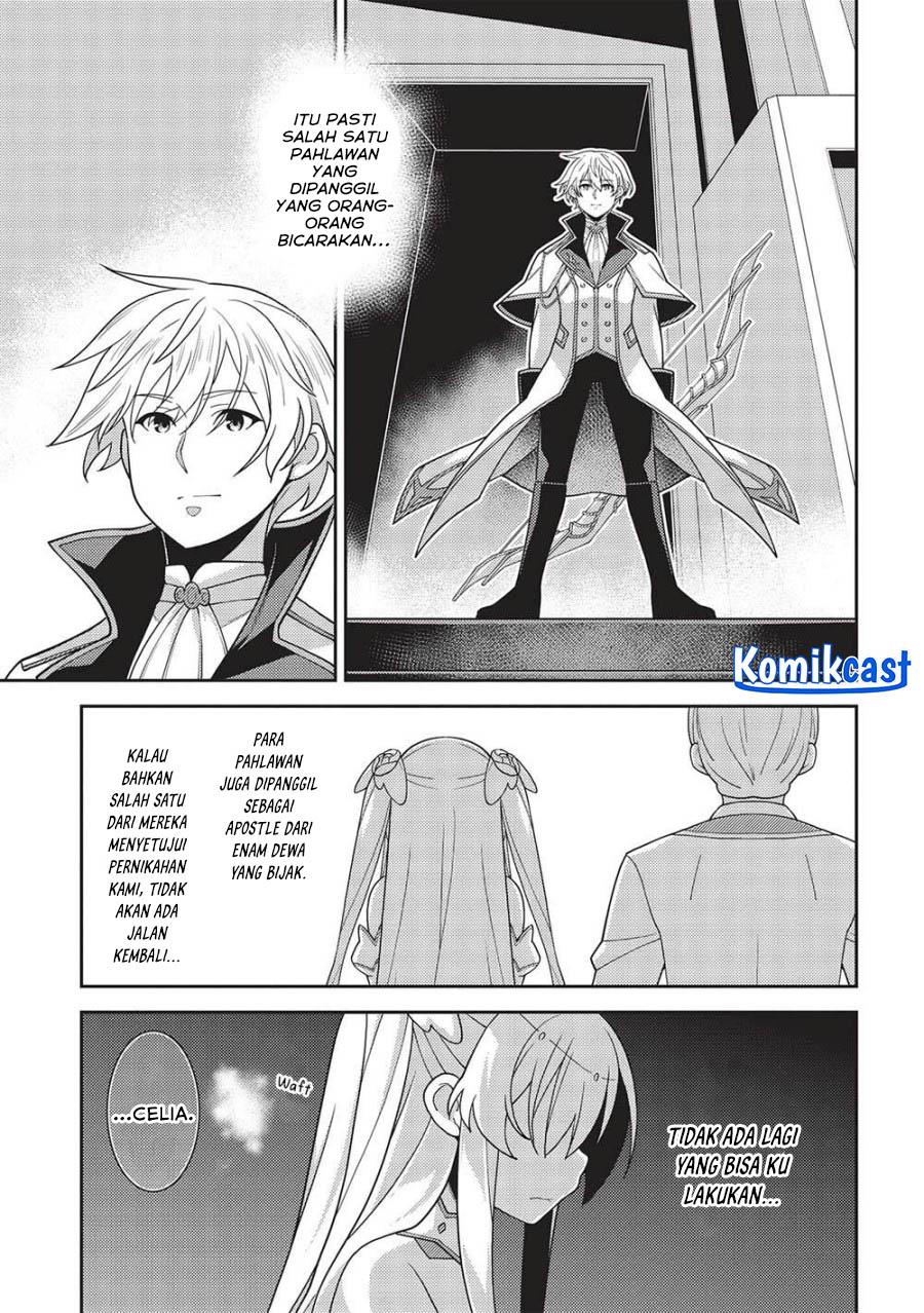 Seirei Gensouki Chapter 49