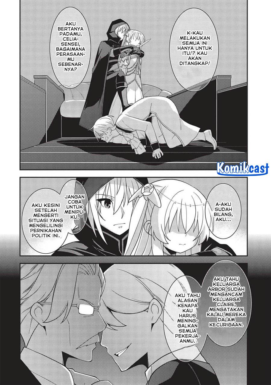 Seirei Gensouki Chapter 49