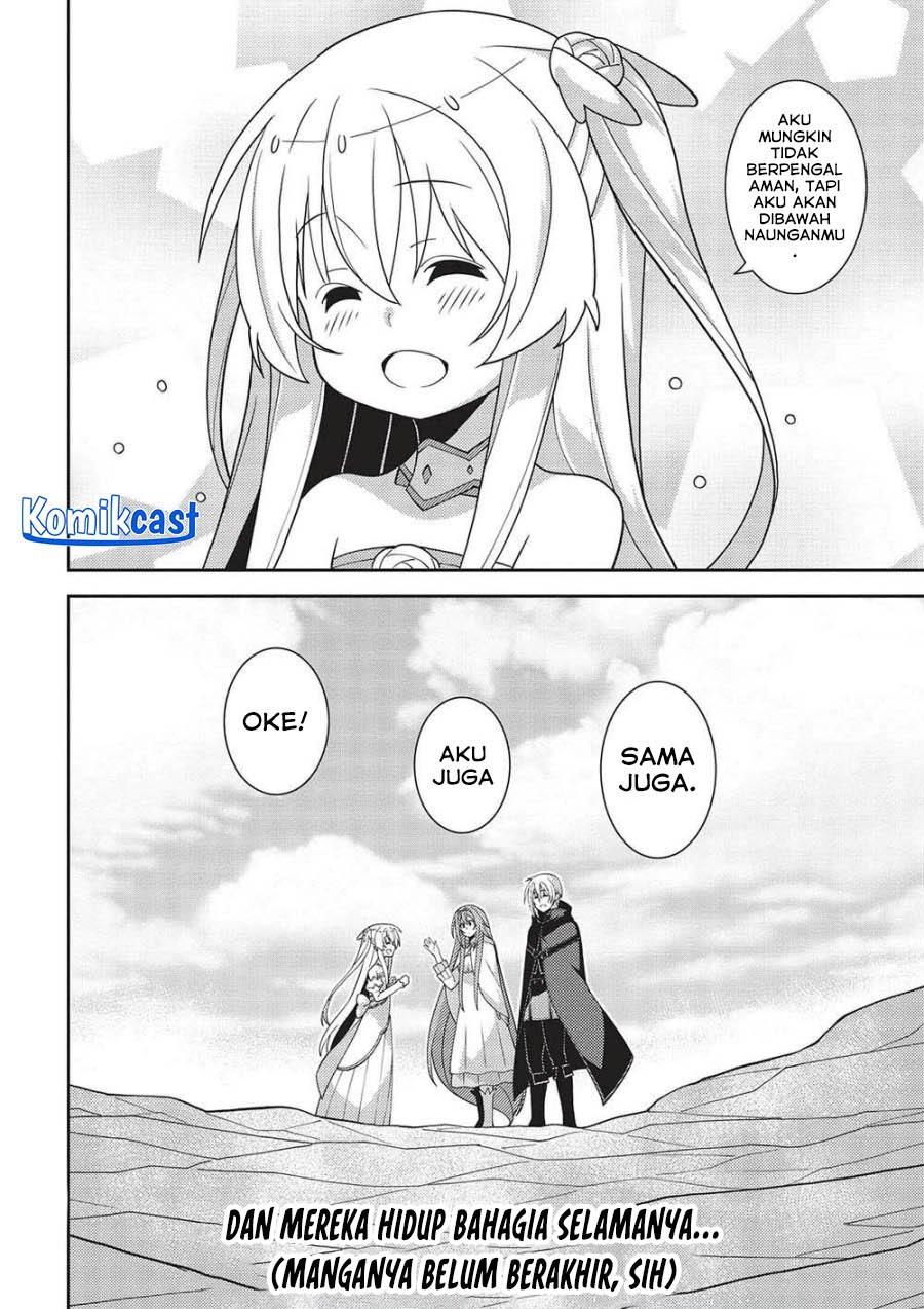 Seirei Gensouki Chapter 51