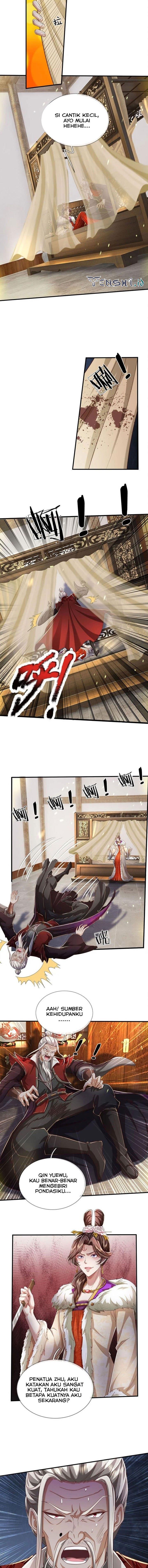 I Can Modify the Timeline of Everything Chapter 98