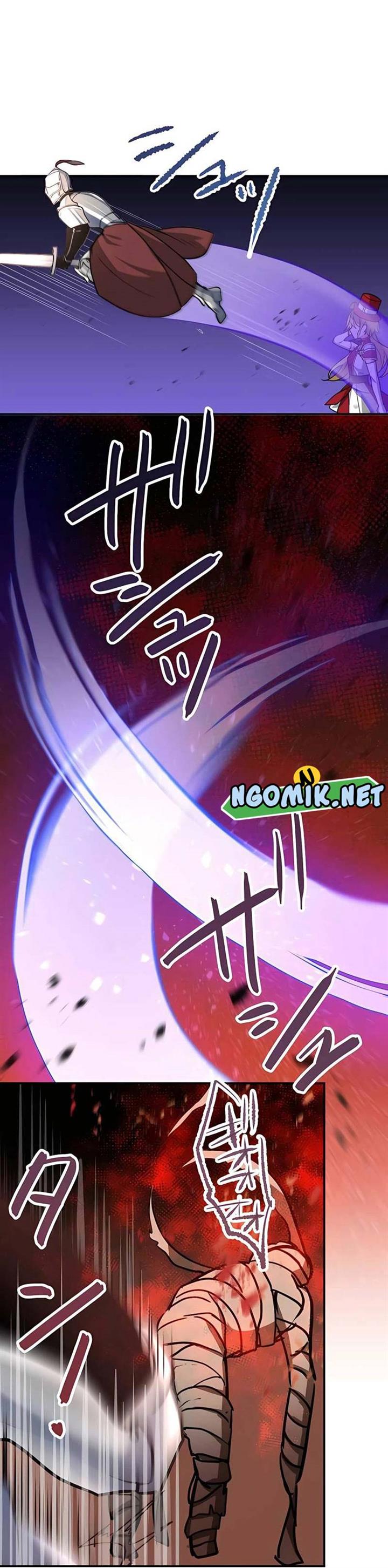 Reborn Ranker – Gravity User Chapter 16