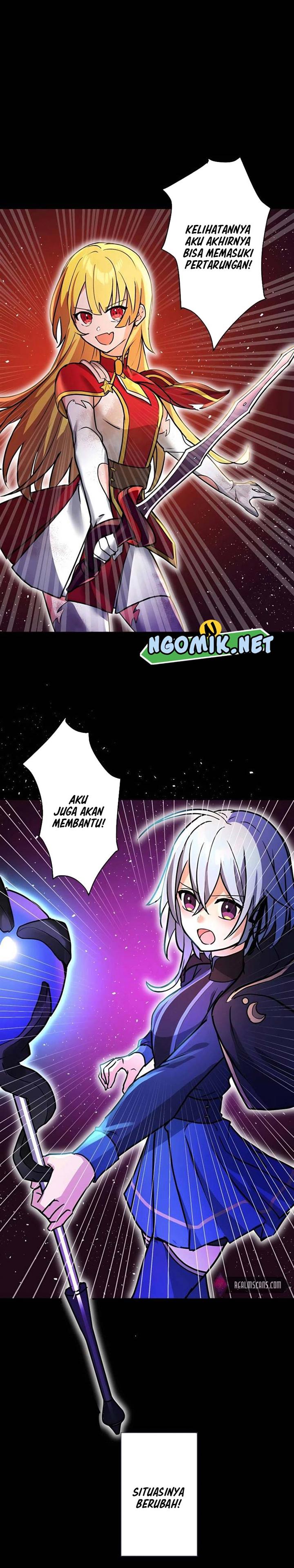 Reborn Ranker – Gravity User Chapter 20