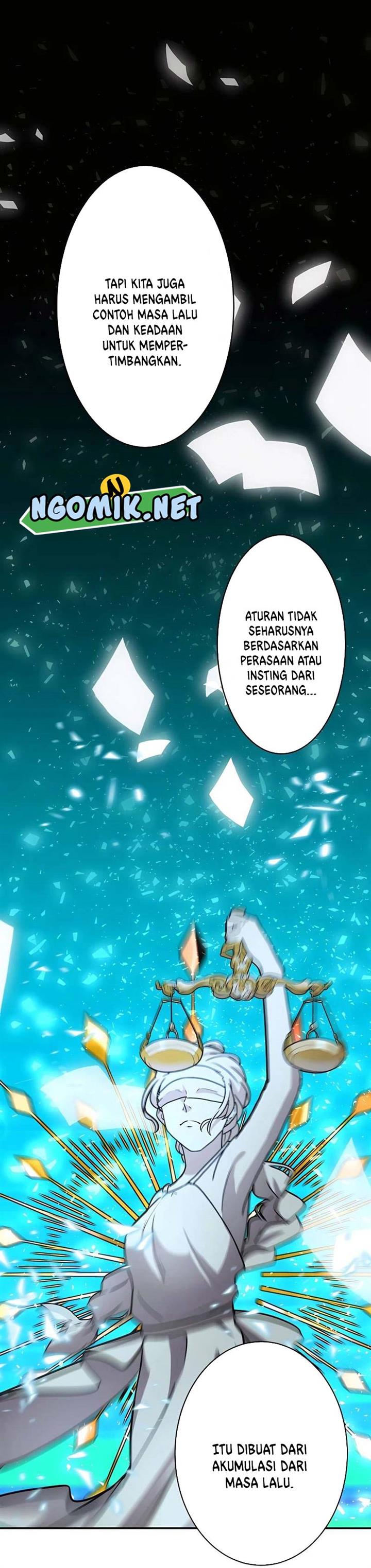 Reborn Ranker – Gravity User Chapter 24