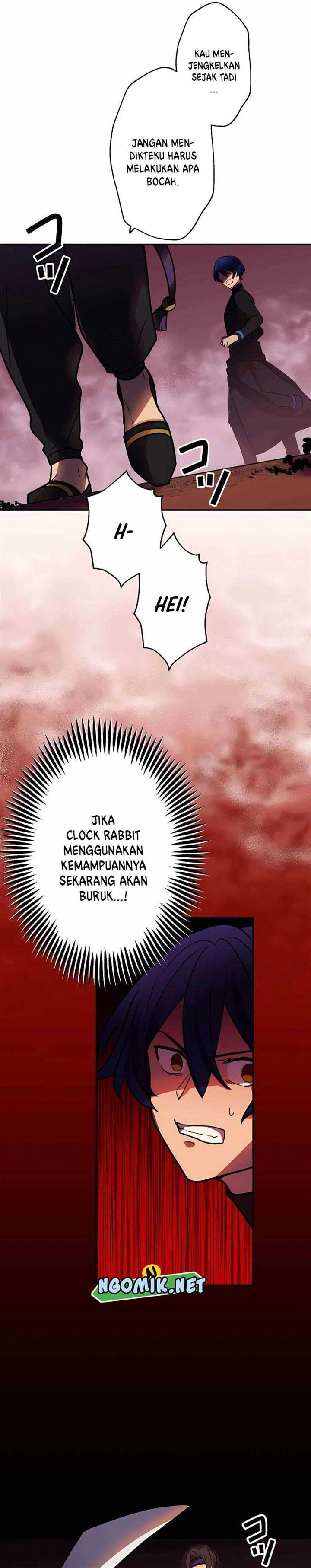 Reborn Ranker – Gravity User Chapter 35