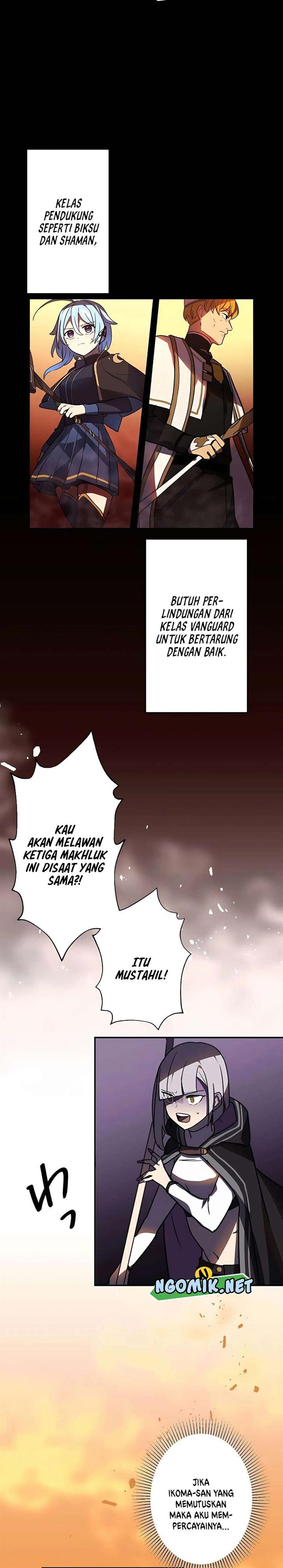 Reborn Ranker – Gravity User Chapter 36