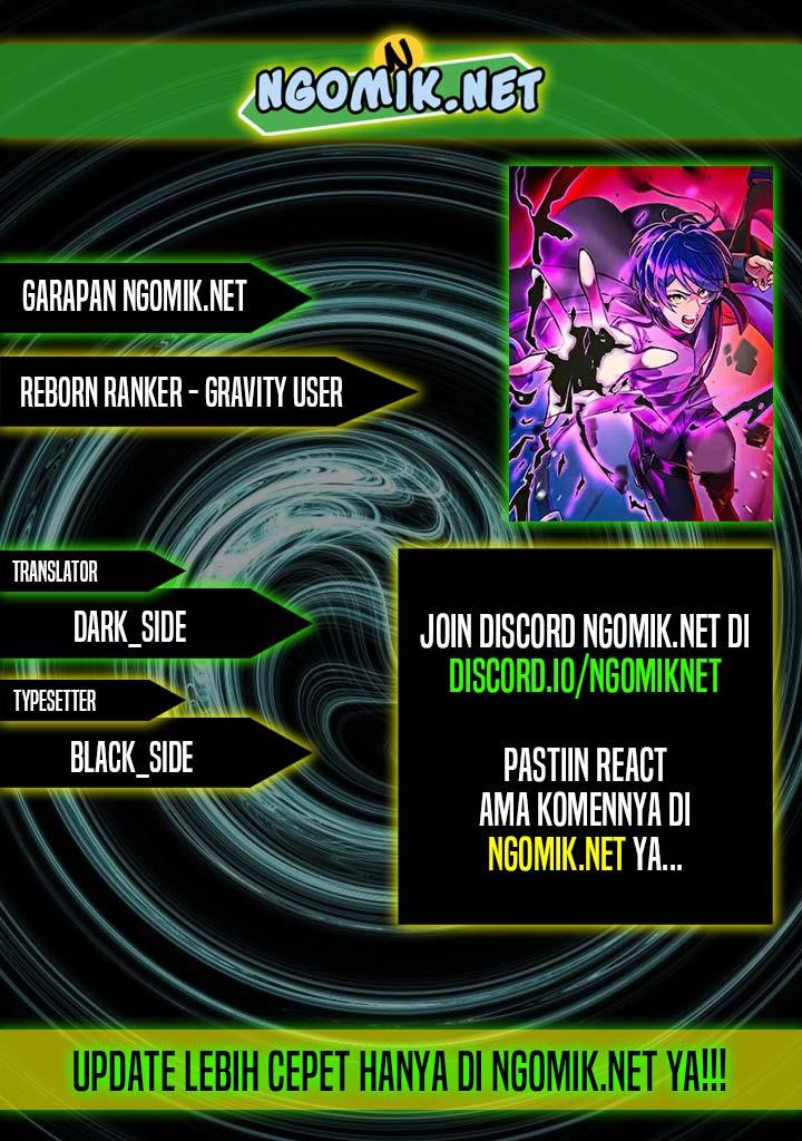 Reborn Ranker – Gravity User Chapter 43