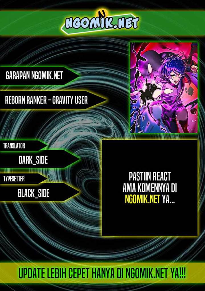 Reborn Ranker – Gravity User Chapter 44