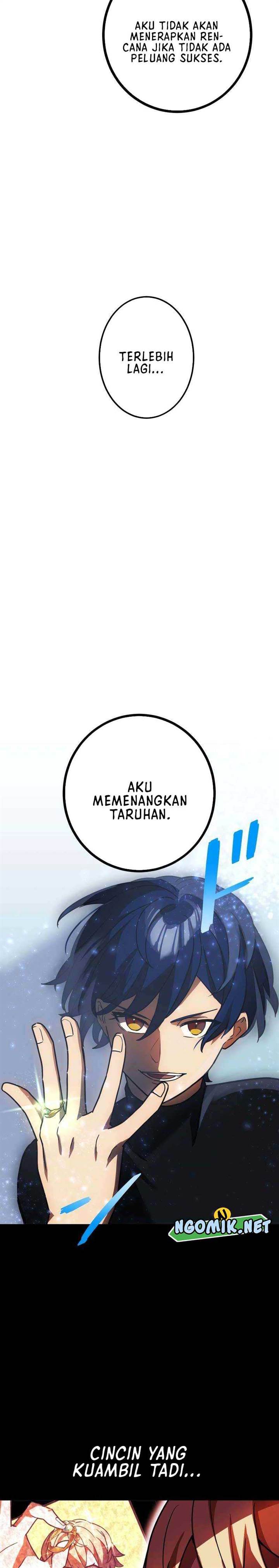 Reborn Ranker – Gravity User Chapter 48