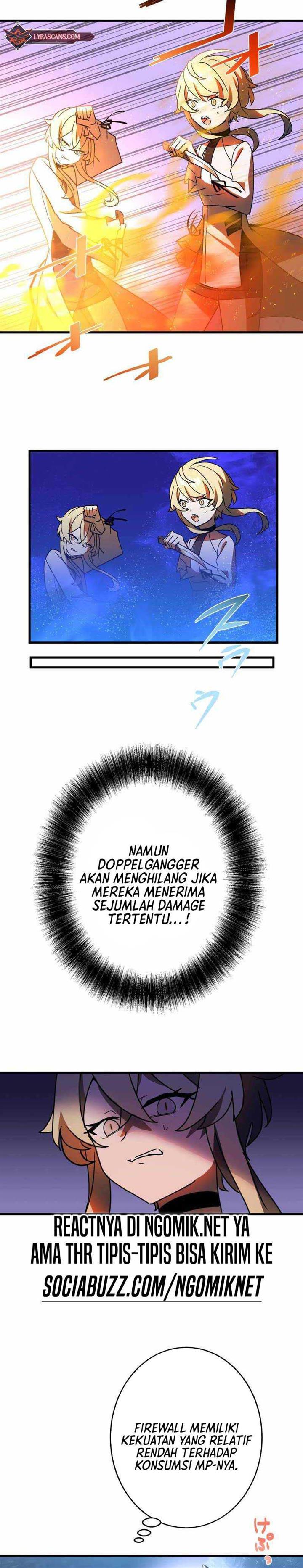 Reborn Ranker – Gravity User Chapter 49