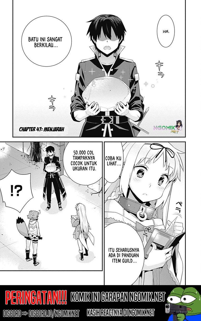 Isekai Elf no Dorei-chan Chapter 47