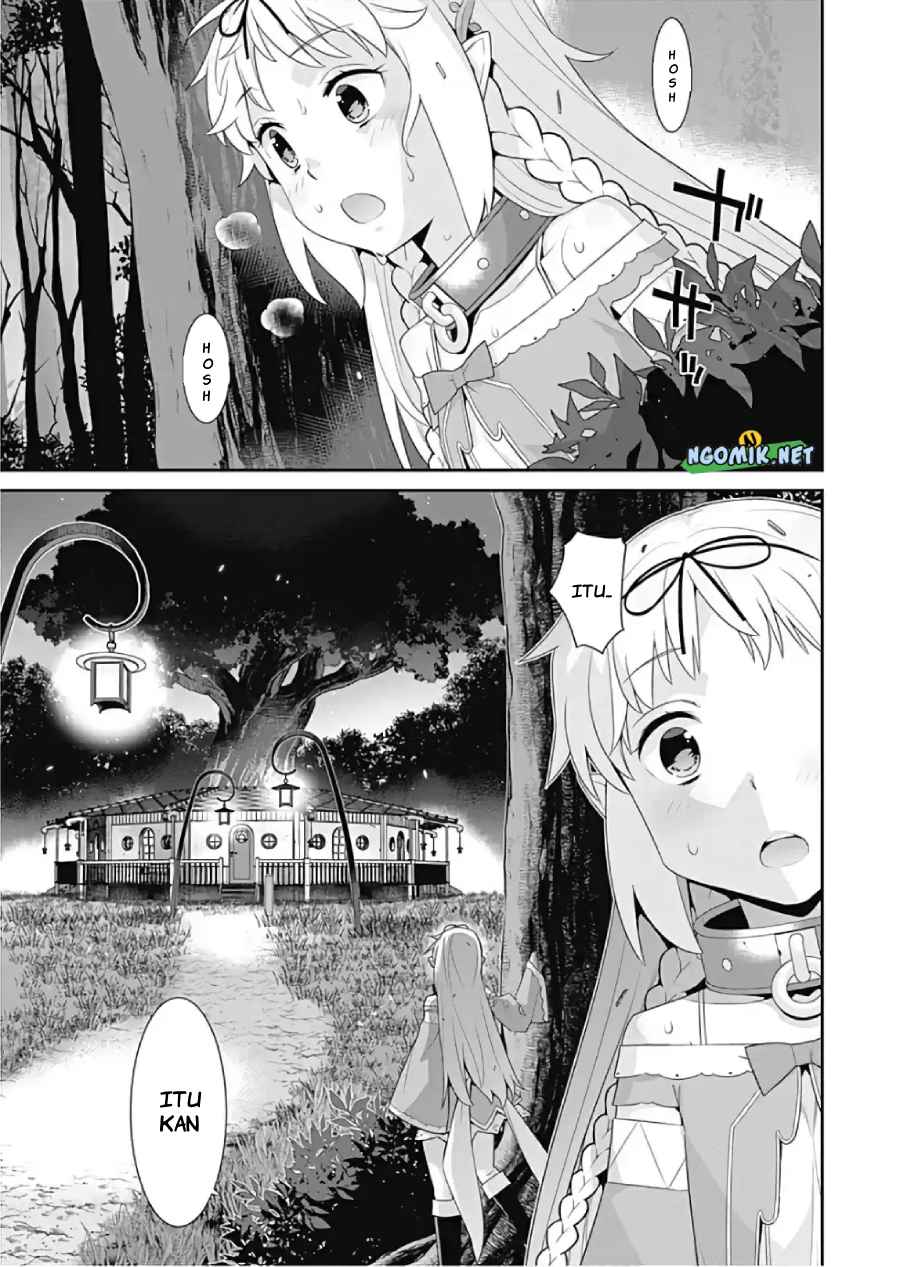 Isekai Elf no Dorei-chan Chapter 61