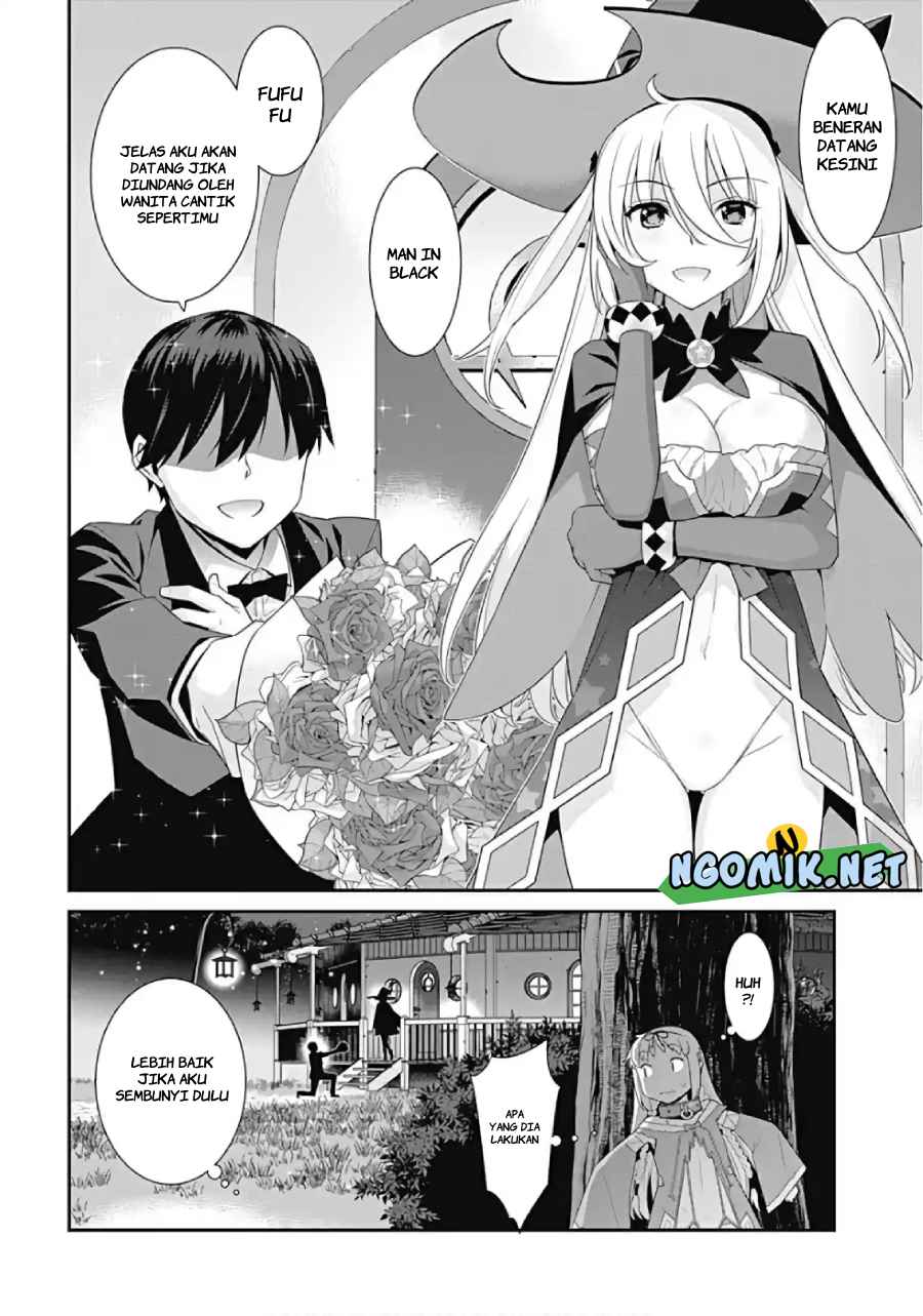 Isekai Elf no Dorei-chan Chapter 61