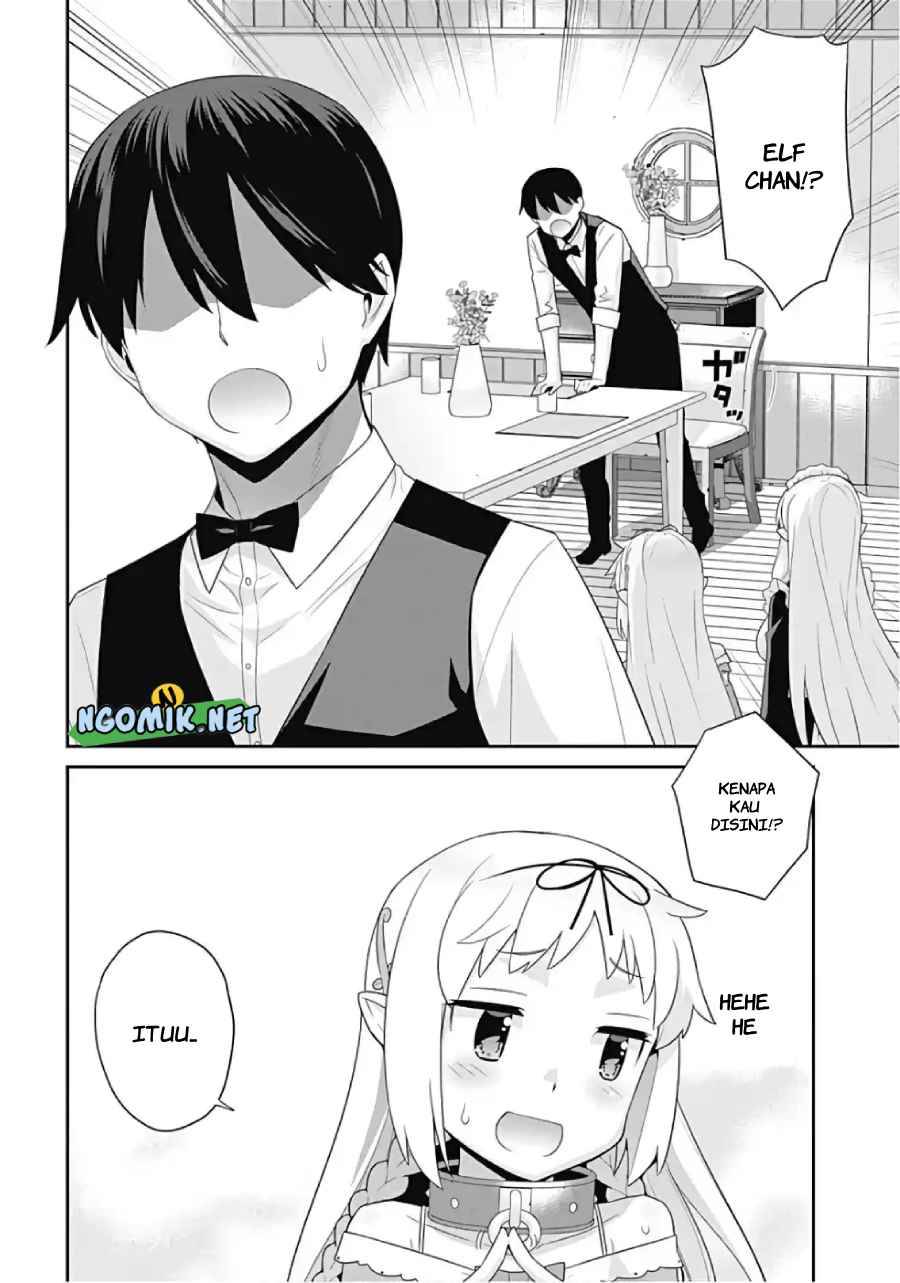 Isekai Elf no Dorei-chan Chapter 62