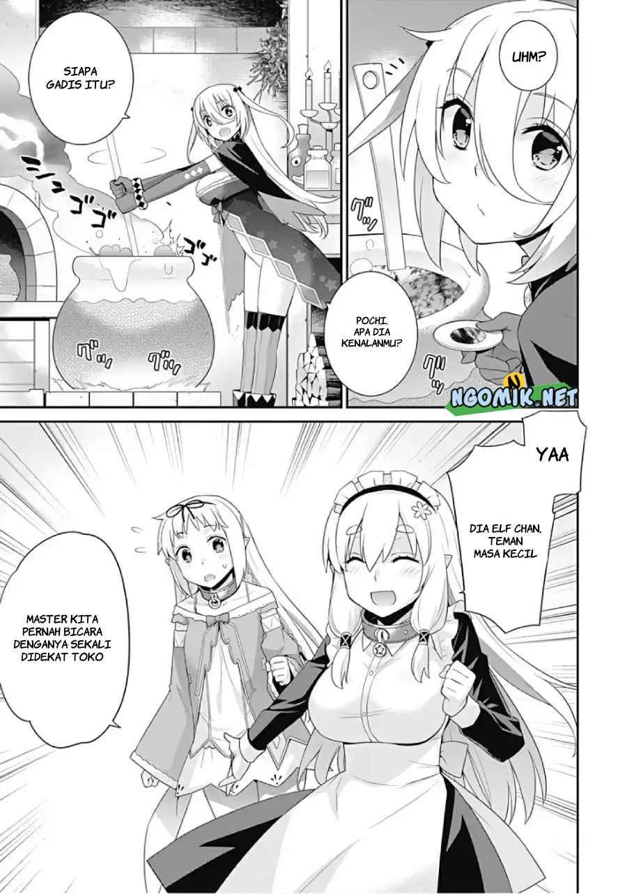 Isekai Elf no Dorei-chan Chapter 62