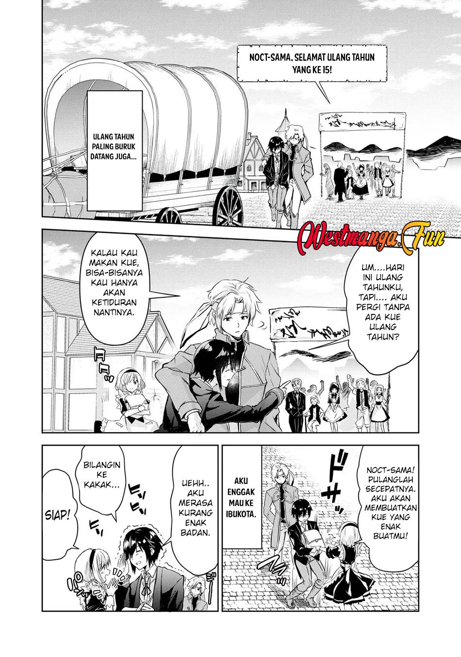 Tensei Kizoku no Bannou Kaitaku Kara ~”Kakudai & Shukushou” Sukiru o Tsukatte Itara Saikyou Ryouchi ni Narimashita~ Chapter 1.1