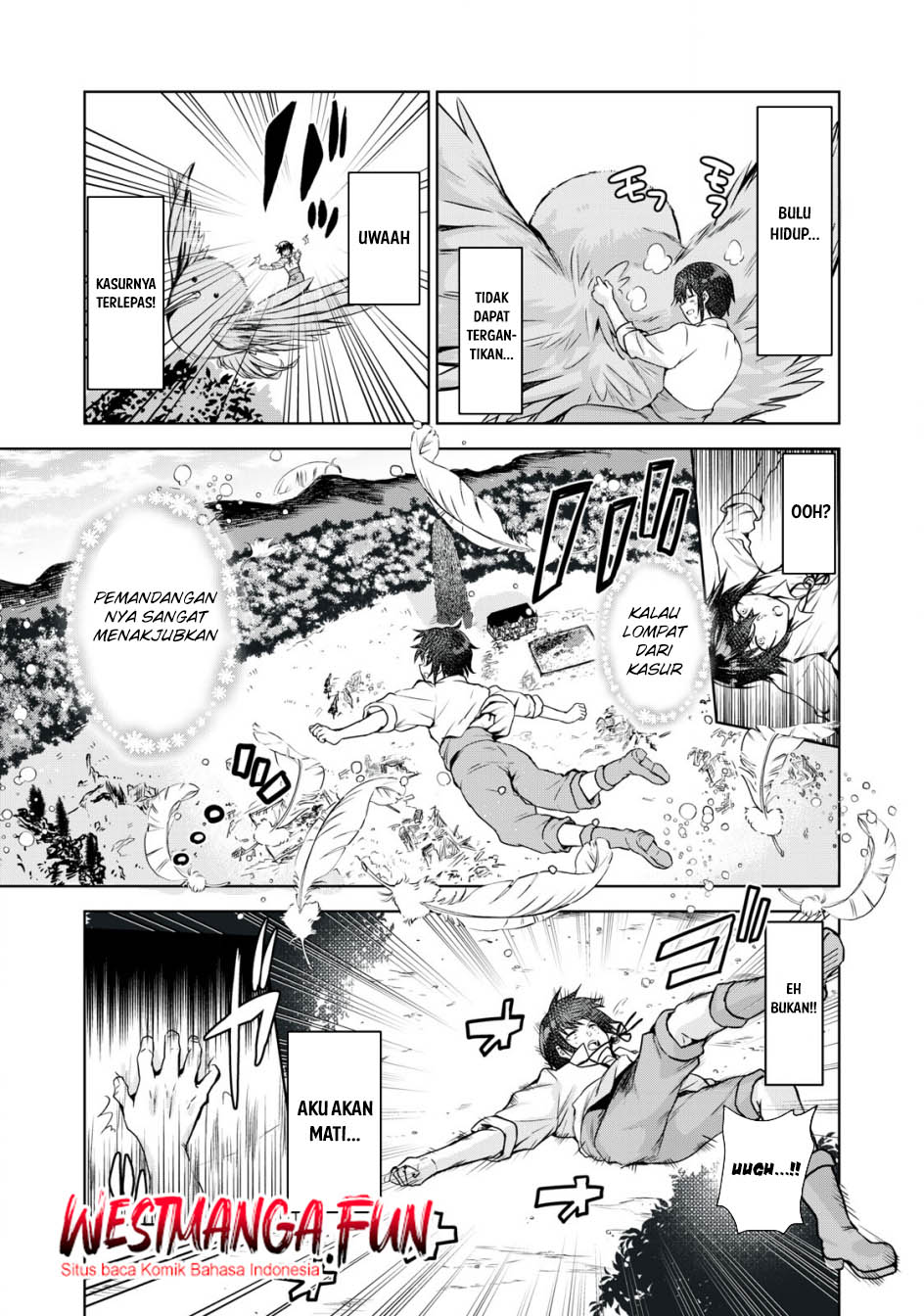 Tensei Kizoku no Bannou Kaitaku Kara ~”Kakudai & Shukushou” Sukiru o Tsukatte Itara Saikyou Ryouchi ni Narimashita~ Chapter 2