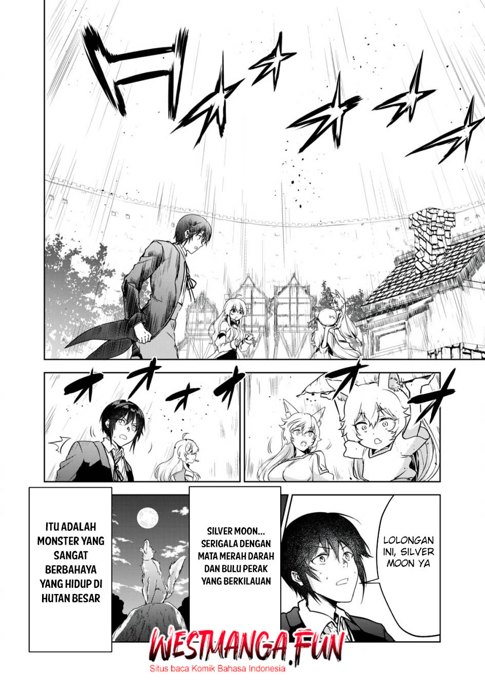 Tensei Kizoku no Bannou Kaitaku Kara ~”Kakudai & Shukushou” Sukiru o Tsukatte Itara Saikyou Ryouchi ni Narimashita~ Chapter 6