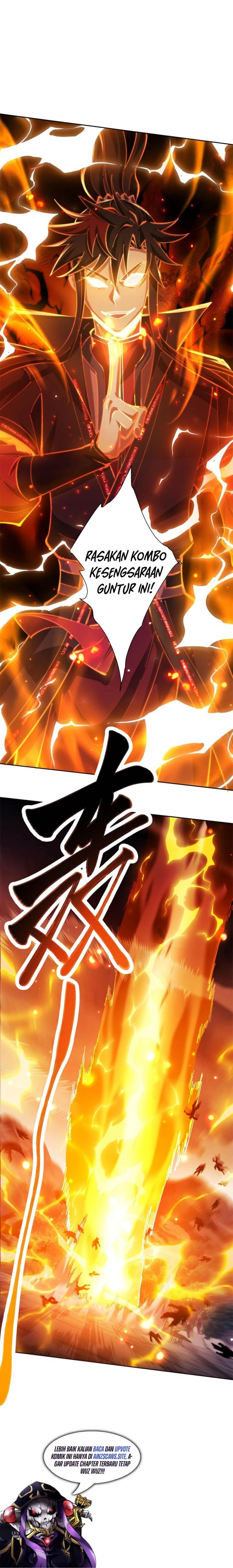 Devious Son Of Heaven Chapter 20